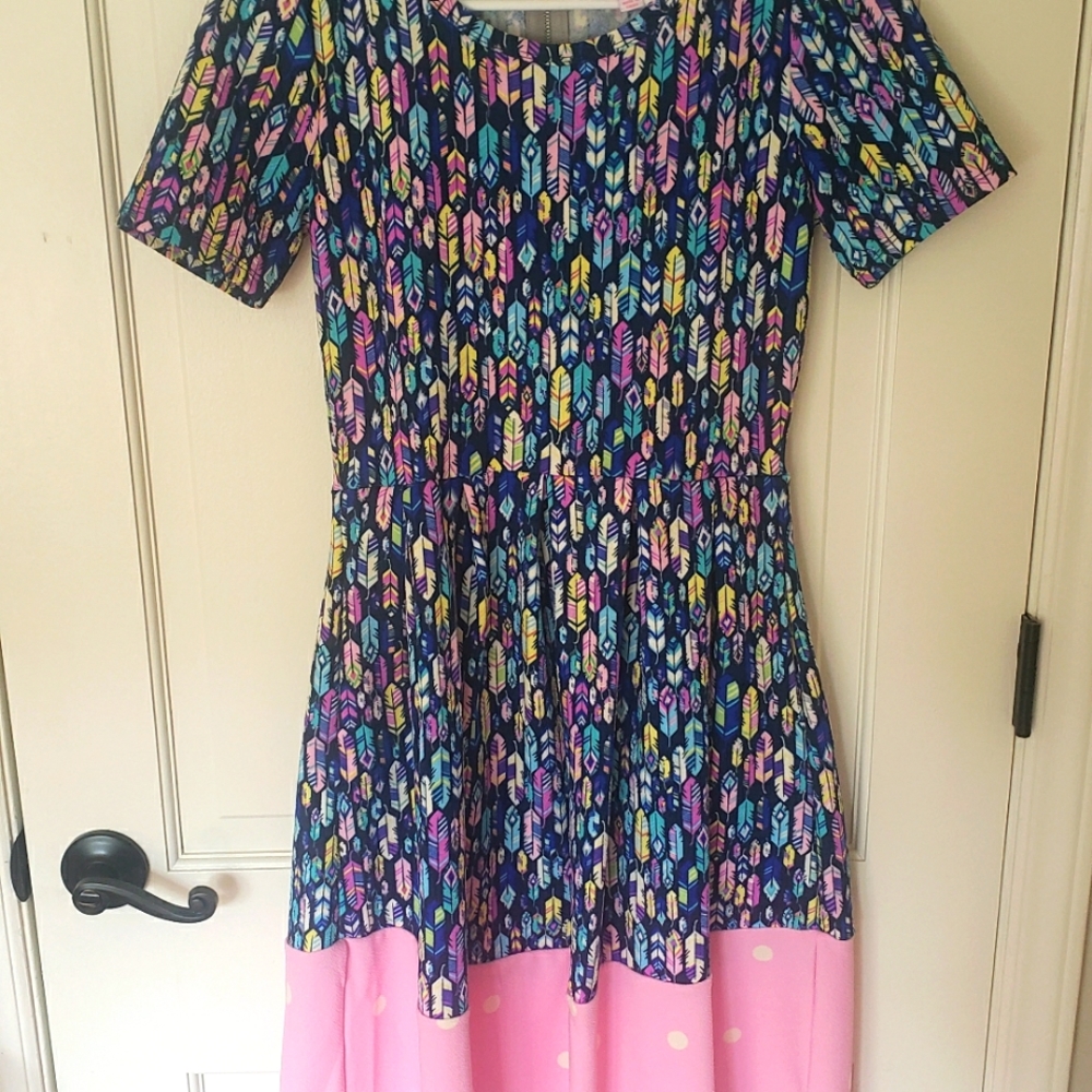 Amelia Dress